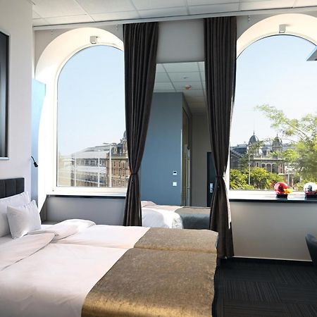 Fashion City Hotel Superior Будапеща Екстериор снимка