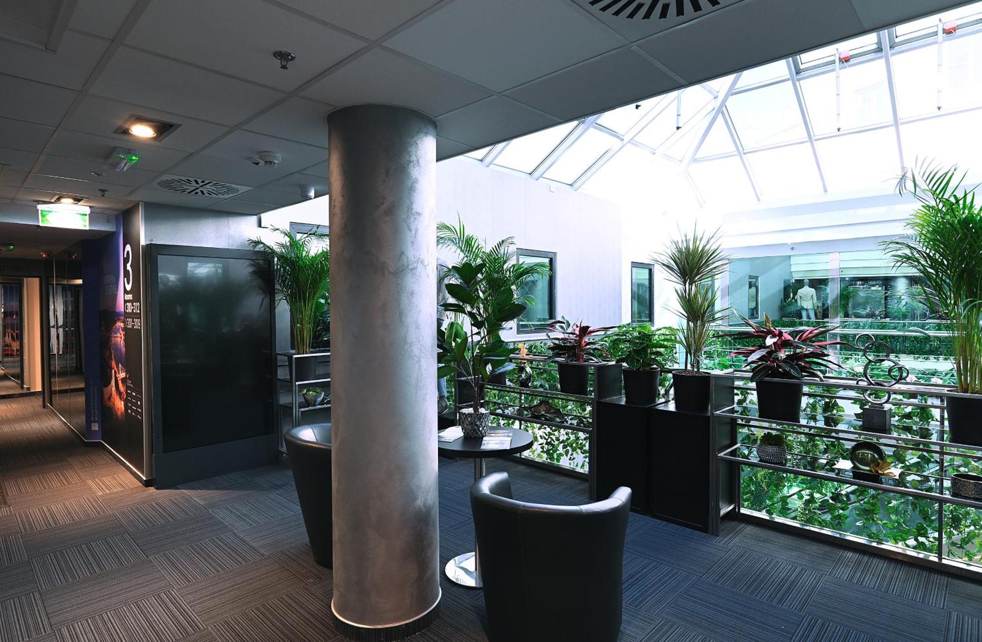 Fashion City Hotel Superior Будапеща Екстериор снимка