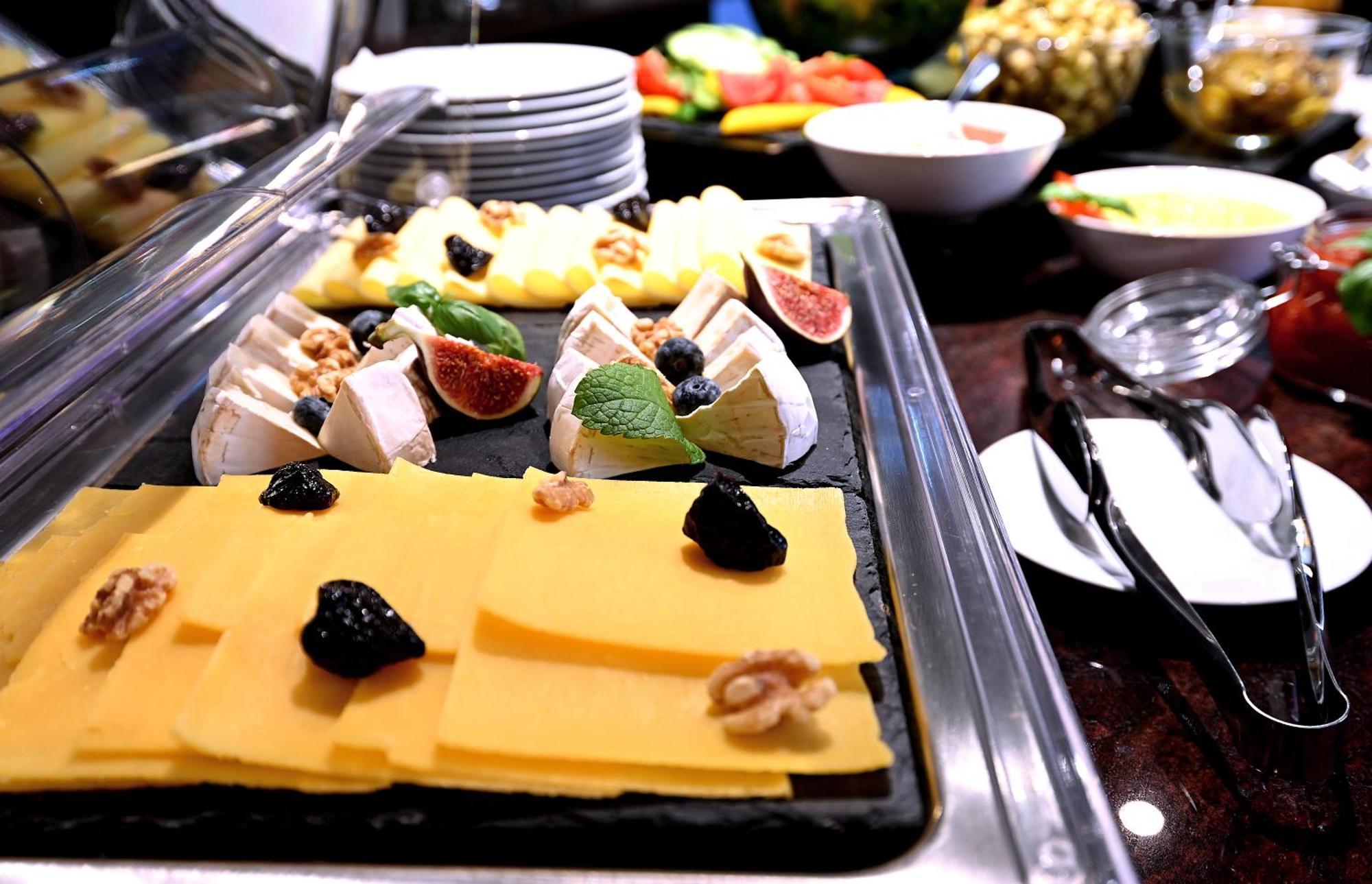 Fashion City Hotel Superior Будапеща Екстериор снимка
