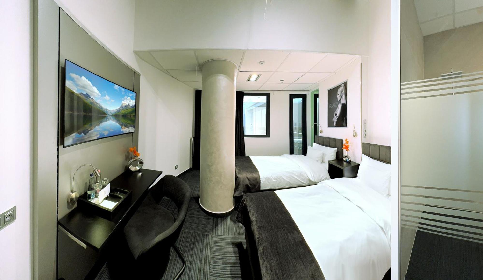 Fashion City Hotel Superior Будапеща Стая снимка
