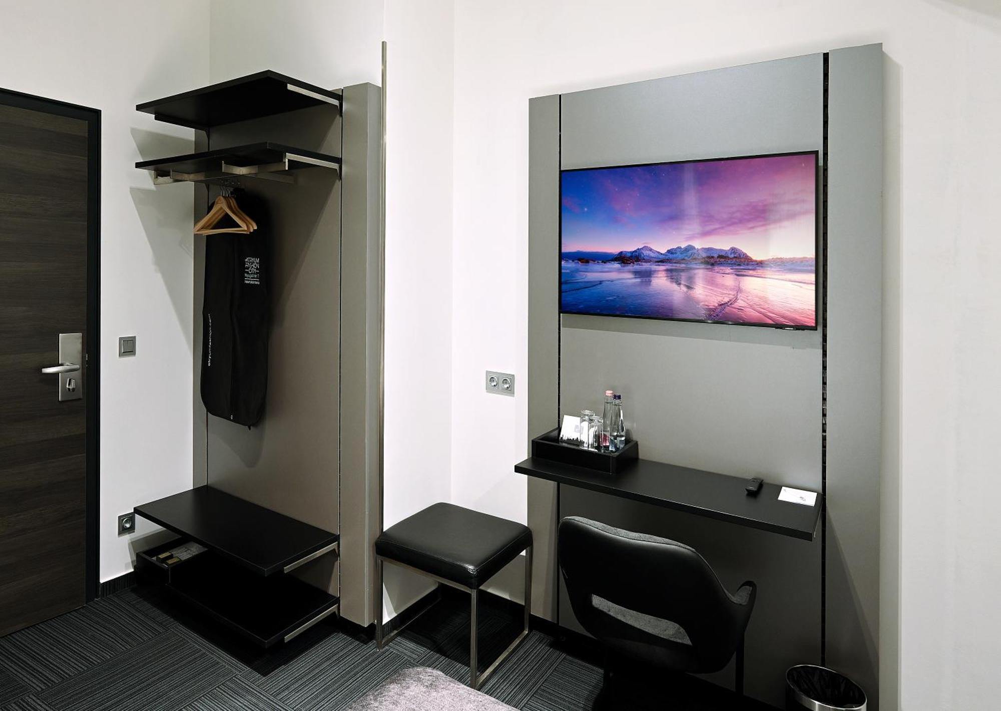Fashion City Hotel Superior Будапеща Стая снимка